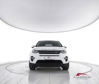 LAND ROVER Discovery Sport usata 4
