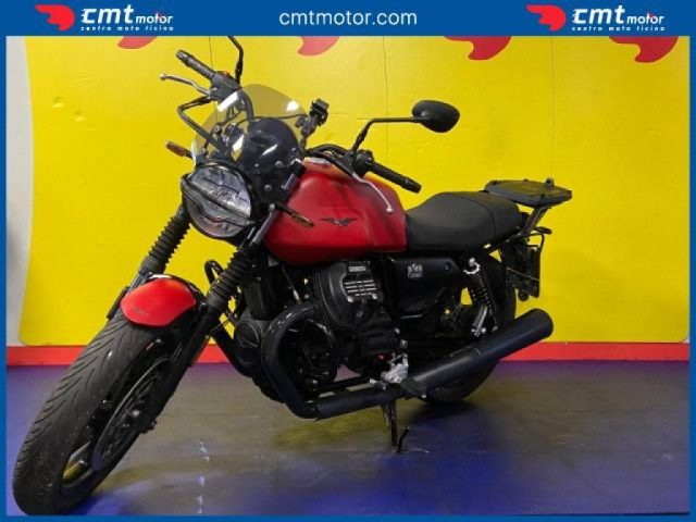 MOTO GUZZI V7 usata 7