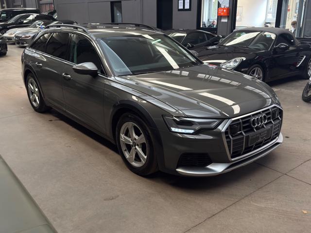 AUDI A6 allroad usata, con Airbag laterali