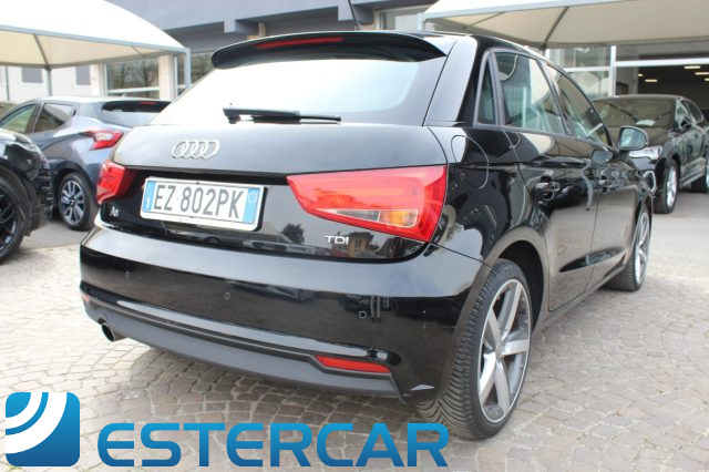 AUDI A1 usata, con Airbag