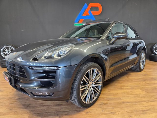 PORSCHE Macan usata, con ABS