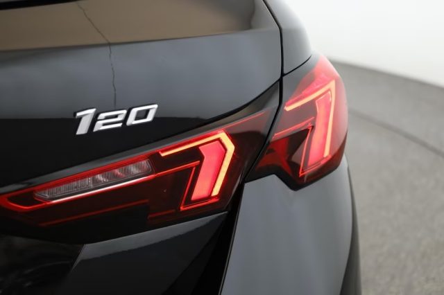 BMW 120 usata, con Sedili riscaldati