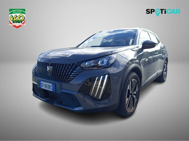 PEUGEOT 2008 usata, con Bluetooth