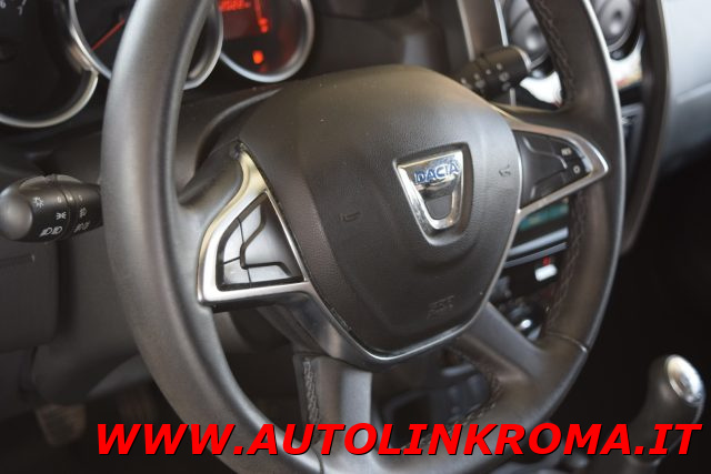 DACIA Duster usata, con Sistema di navigazione
