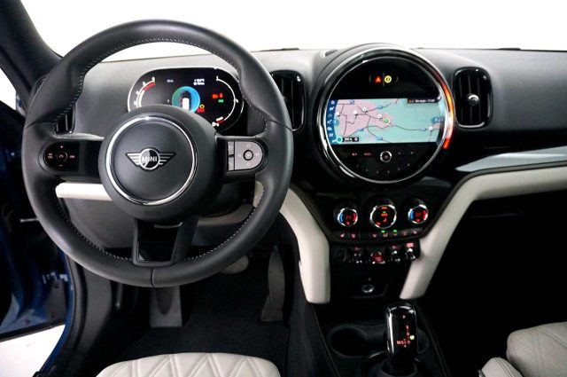 MINI Countryman usata, con Cerchi in lega