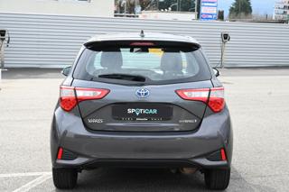 TOYOTA Yaris usata, con Autoradio