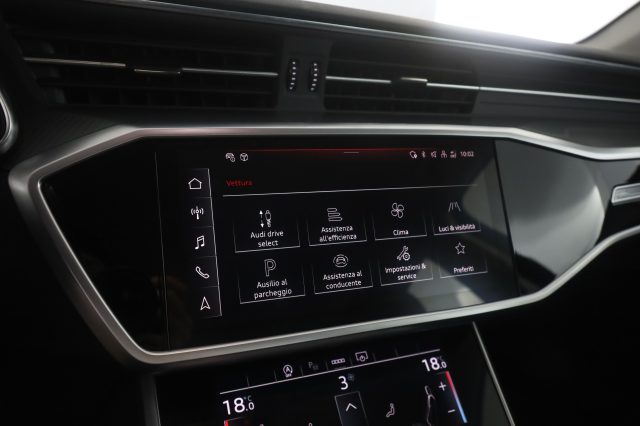 AUDI A6 usata 10