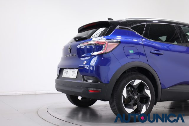 RENAULT Captur usata, con Fari full-led