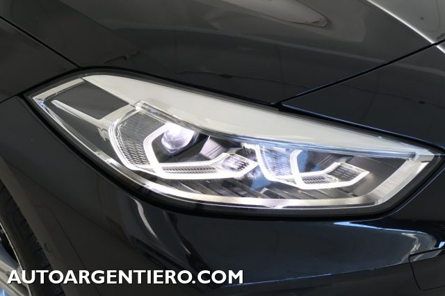 BMW 118 usata, con Chiamata automatica per emergenze