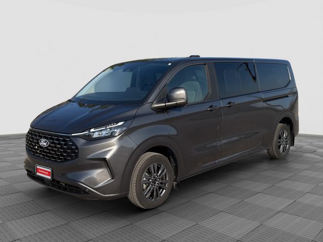 FORD Tourneo Custom usata 0