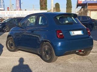 FIAT 500e usata, con Cerchi in lega