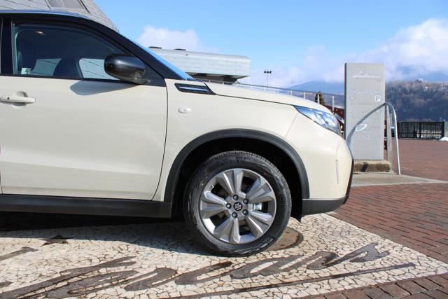 SUZUKI Vitara usata, con Immobilizzatore elettronico