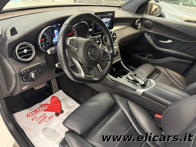 MERCEDES-BENZ GLC 250 usata, con Controllo automatico clima