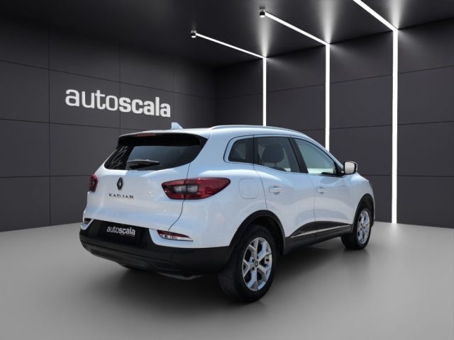 RENAULT Kadjar usata, con Boardcomputer