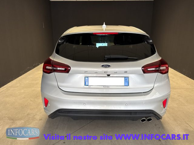 FORD Focus usata, con Touch screen