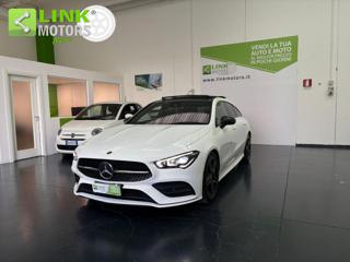 MERCEDES-BENZ CLA 200 d Shooting Brake PREMIUM NIGHT EDITION PACK AMG