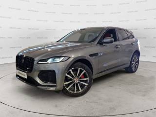 JAGUAR F-Pace usata, con Controllo vocale