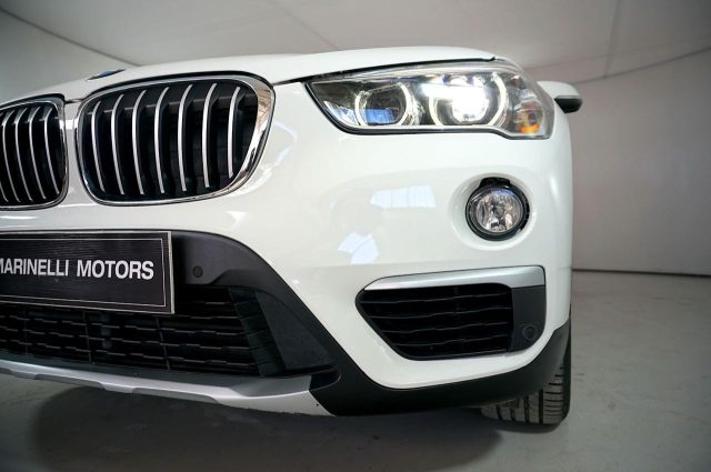 BMW X1 usata, con Sistema di navigazione