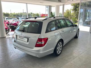 MERCEDES-BENZ C 220 usata, con Autoradio