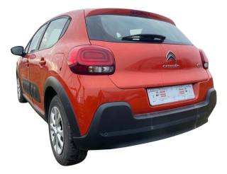 CITROEN C3 usata, con Airbag