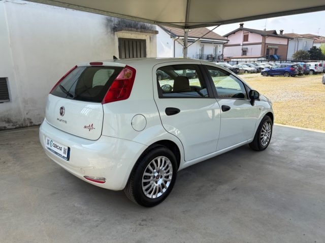 FIAT Punto usata, con Autoradio