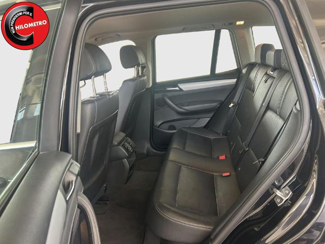 BMW X3 usata, con ESP