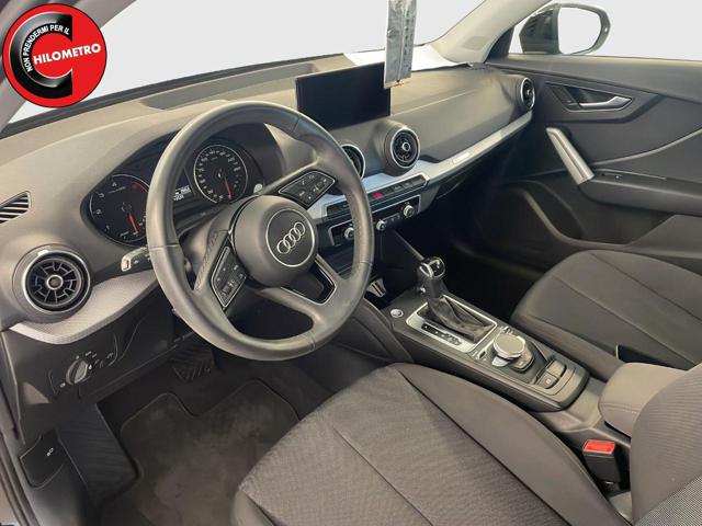 AUDI Q2 usata, con Chiusura centralizzata
