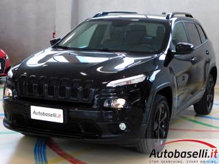 JEEP Cherokee usata, con Interni in pelle