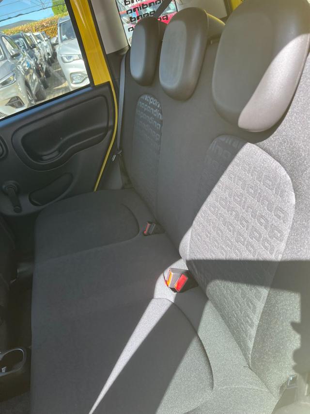 FIAT Panda usata, con Autoradio