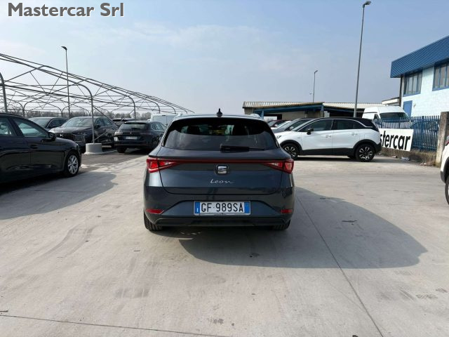 SEAT Leon usata, con Alzacristalli elettrici