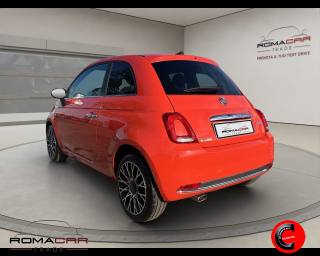 FIAT 500 usata, con Airbag