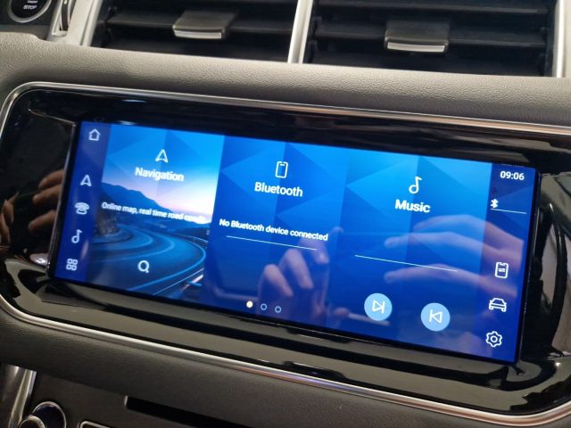 LAND ROVER Range Rover Sport usata, con Filtro antiparticolato