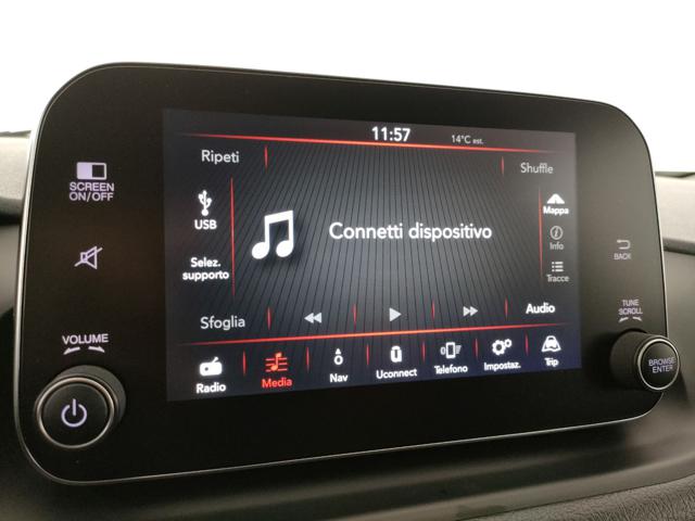 FIAT Tipo usata, con Park Distance Control