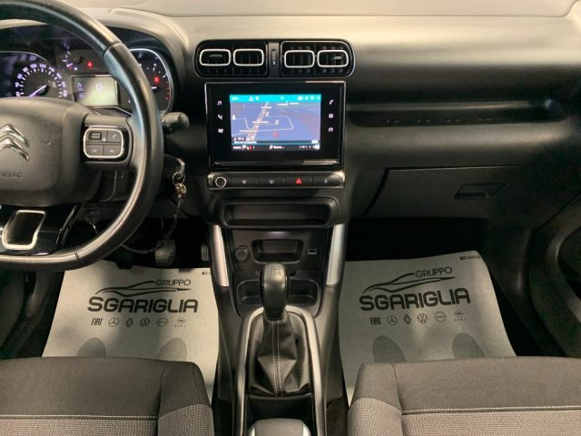 CITROEN C3 Aircross usata, con Autoradio