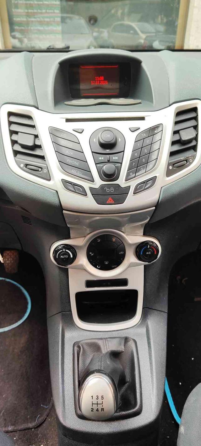 FORD Fiesta usata, con Chiusura centralizzata