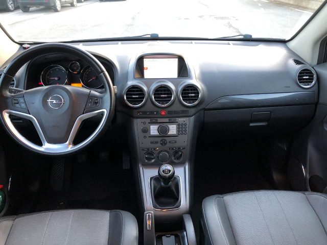 OPEL Antara usata, con Fendinebbia