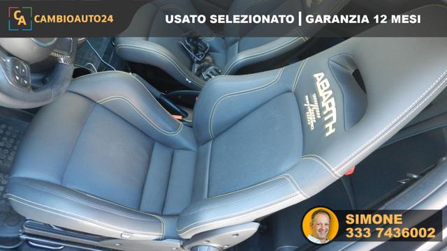 ABARTH 695 usata, con Vivavoce