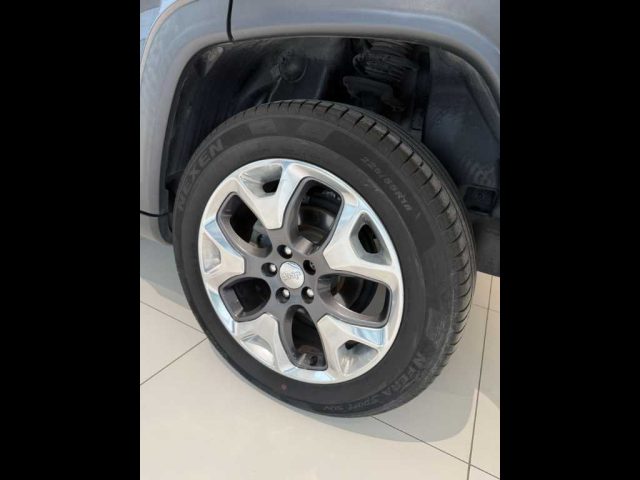 JEEP Compass usata, con Cerchi in lega