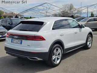 AUDI Q8 usata, con Autoradio