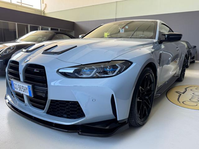 BMW M4 usata, con Airbag laterali