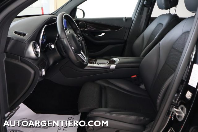 MERCEDES-BENZ GLC 300 usata, con Antifurto