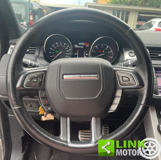 LAND ROVER Range Rover Evoque usata, con Interni in pelle