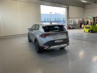 KIA Sportage usata, con Alzacristalli elettrici