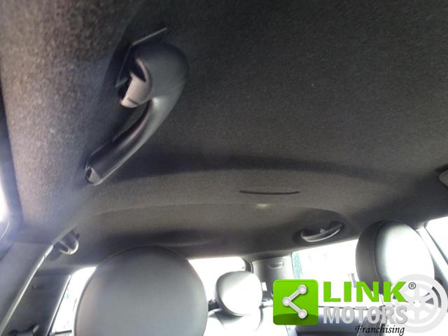 MINI Cooper S usata, con Bluetooth