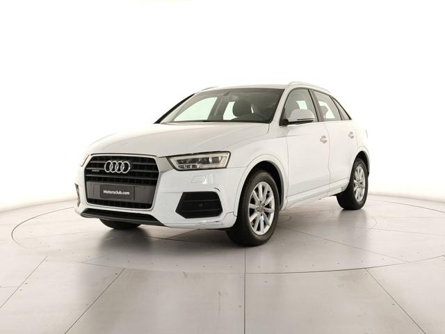 AUDI Q3 usata, con Airbag
