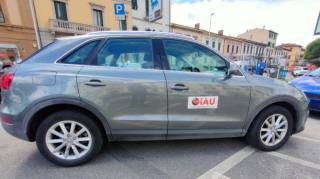 AUDI Q3 usata, con Cerchi in lega