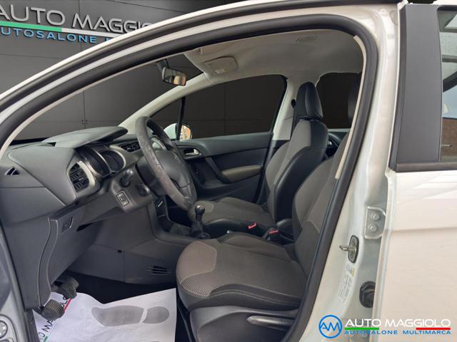 CITROEN C3 usata, con Controllo trazione