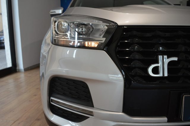 DR MOTOR DR 4.0 usata, con Alzacristalli elettrici