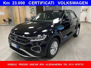 VOLKSWAGEN T-Roc 1.0 benzina  110cv.  Life , Km 23.000