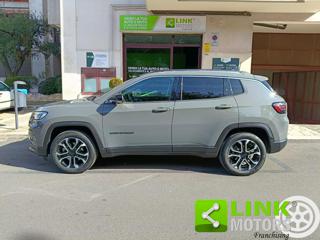 JEEP Compass usata, con Filtro antiparticolato